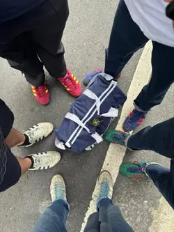 football is love 
