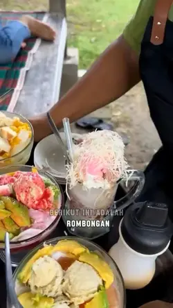 Rombongan Poso beduk