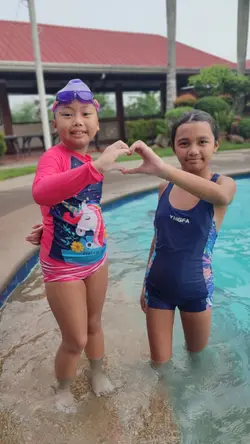 Swimming bonding