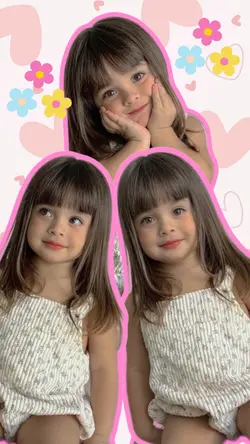 Little daughter