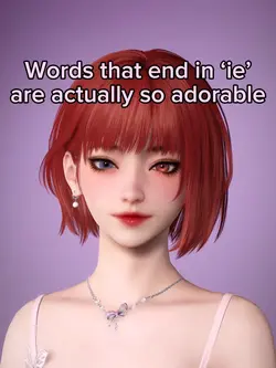 Ie words
