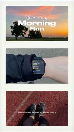 Jogging Running