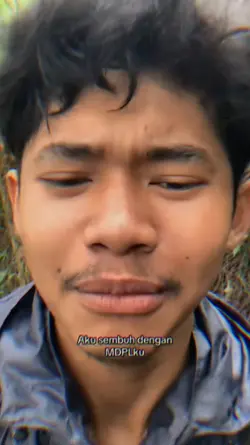 Aku sembuh dengan