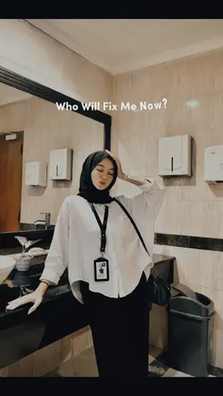Who will fix me now