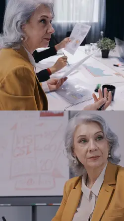 Reunião de equipe 