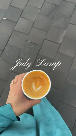 JULY DUMP