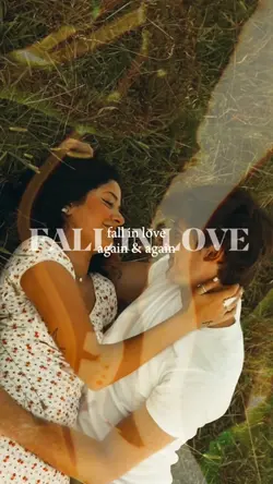 FALL IN LOVE AGAIN2
