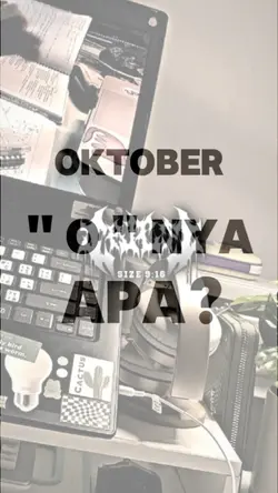 Oktober o nya apa