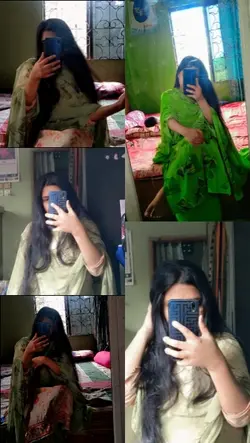 আমার চুল অনেক শিক্ষি