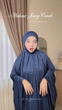 MUKENA JERSEY