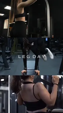 leg day