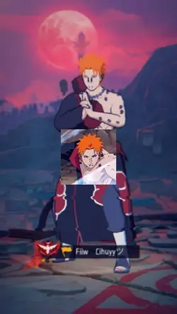 JJ ff x Naruto nihhh