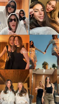 Bestfriend moments