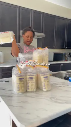 Milk Bricks