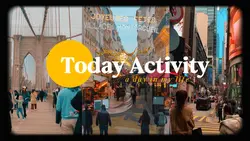 Today Activity