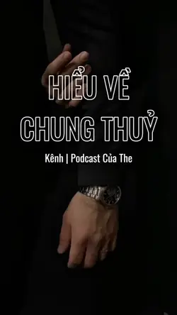 PODCAST CỦA THE
