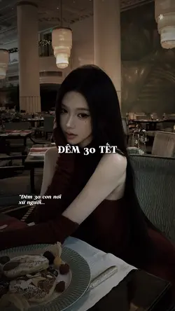 Đêm 30 con nơi xứ