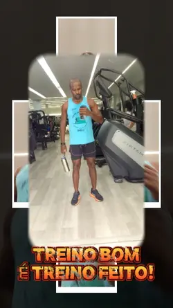 Treino Feito 