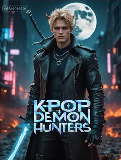 K-POP Demon Hunter