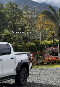 Solo es un sueño 