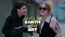 Earth without art