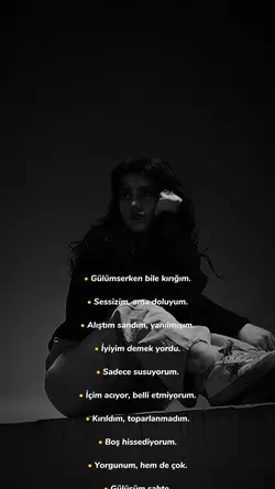 iyiyim derken 