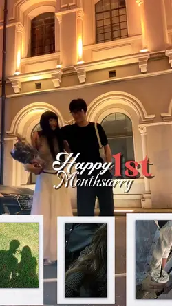 1st monthsarry