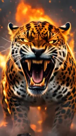 leopard