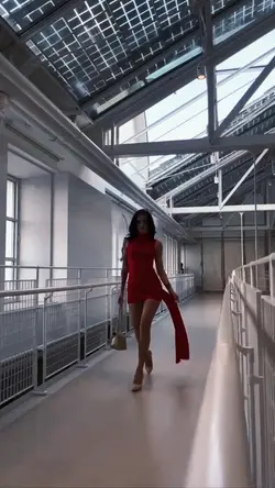 catwalk 🤍