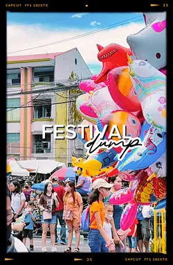 FESTIVAL DUMP