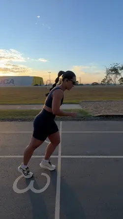 Running Girl