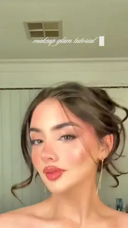 makeup glam