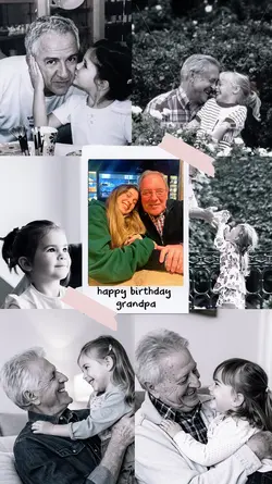 HBD Grandpa 