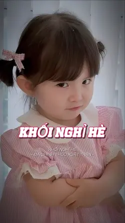 Khối nghỉ hè đã