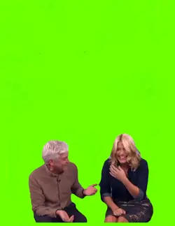 Meme green screen