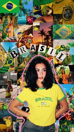 Wallpaper Brasil