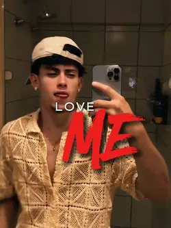 LOVE ME
