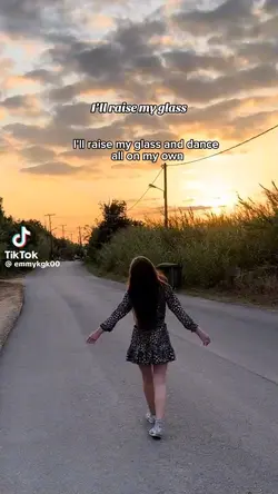 dancing all alone 