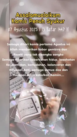 Kamis berkah