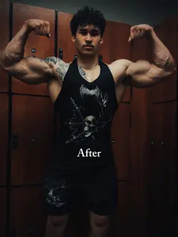 Gym transformation