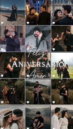 Aniversário do Amor 