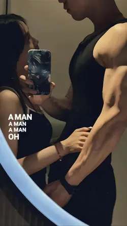 man