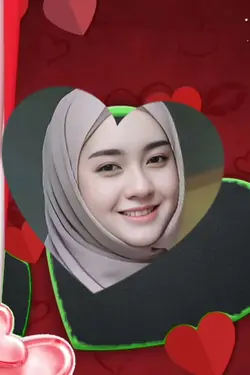 layar hijau