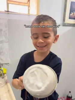 Você Não Tem Aura