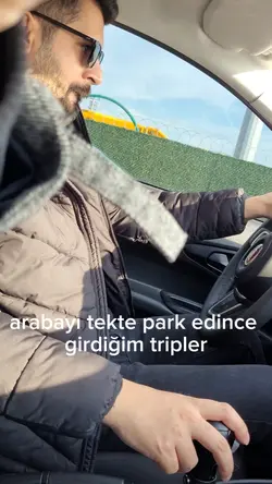 araba park etmek