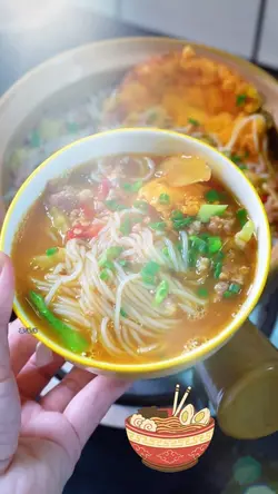 Loved noodles 