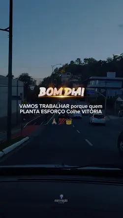 +1 dia, Bom dia!