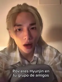 soy Hyunjin