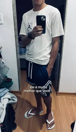 melhor que você 