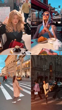 4 grid videos